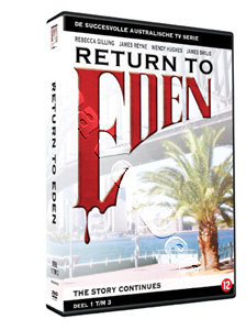 Return to Eden (1986) - 9-DVD Box Set (DVD)